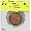 Image 1 : 1918 ENGLISH LARGE PENNY.