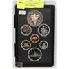 Image 1 : 1982 PROOF CANADA DOUBLE DOLLAR SILVER COIN SET