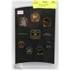 Image 1 : 2000 CANADA RCM MINT UNCIRCULATED SET