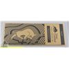 Image 1 : 1/10 24K PURE GOLD NOTE