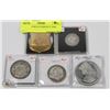 Image 1 : LOT OF WORLD CURRENCY AND MORE