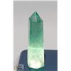 Image 1 : #105-GREEN  FLUORITE CRYSTAL QUARTZ  HEALING STONE