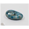 Image 1 : #109-BLUE APATITE CRYSTAL QUARTZ HEALING STONE