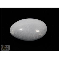 #112-BLUE CALCITE CRYSTAL QUARTZ HEALING STONE
