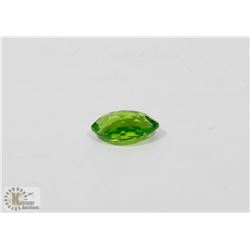 #25-TEKTITE MOLDAVITE GEMSTONE  14CT