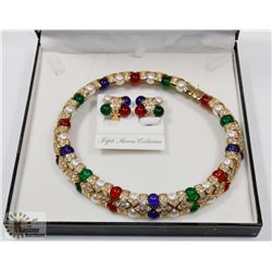 FIFTH AVENUE COLLECTION HAND MADE JEWELRY SET