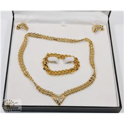 FIFTH AVENUE COLLECTION HAND MADE JEWELRY SET