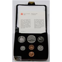 1979 DOUBLE PENNY DOLLAR SET