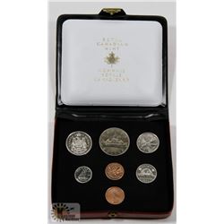 1972 DOUBLE PENNY DOLLAR SET