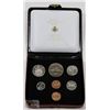 Image 1 : 1972 DOUBLE PENNY DOLLAR SET