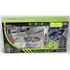 Image 1 : NEW SKY ROVER BANDIT REMOTE CONTROL HELICOPTER