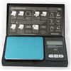 Image 1 : NEW BLACK DIGITAL SCALE