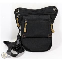 WOMEN'S TRAVEL LEG PURSE
