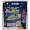 Image 1 : NEW LET'S MAKE LITTLE LOST ALIEN CRAFT/ BOOK SET