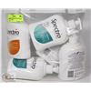 Image 1 : BAG OF ASSORTED SPECTRO SKIN CARE CLEANER.
