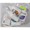 Image 1 : BAG OF ASSORTED SPECTRO SKIN CARE CLEANER.