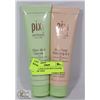 Image 1 : LOT OF 2 PIXI GLOW MUD CLEANER & GLOW TONIC