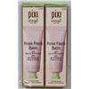 Image 1 : LOT OF 2 PIXI ROSE FLASH BALM