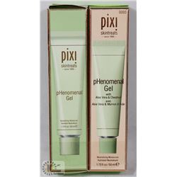 PAIR OF PIXI PHENOMENAL GEL, 1 WITH  ALOE AND