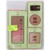 Image 1 : LOT OF 3 PIXI GLOW CAKE POWDER,HIGHLIGHTER AND