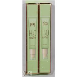 LOT OF 2 PIXI H20 SKINTINT