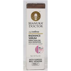 NEW MANUKA DOCTOR APIREFINE RADIANCE SERUM