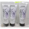Image 1 : LOT OF 3 VITABATH LAVENDER CHAMOMILE BODY CREAM