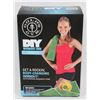 Image 1 : NEW! GOLD GYMS DIY WORKOUT DVD