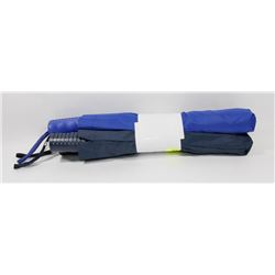 3PK UNISEX UMBRELLAS.