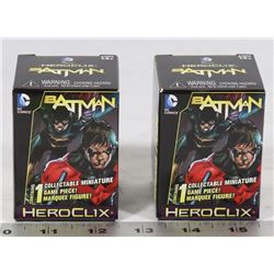 BATMAN NIGHTWING AND BATGIRL