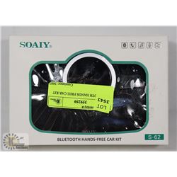 BLUETOOTH HANDS FREE CAR KIT