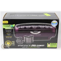 CONAIR CERAMIC FLOCKED ROLLERS