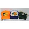 Image 1 : 3 NEW BASS PRO SHOP HATS