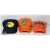 Image 1 : 3 NEW BASS PRO SHOP HATS