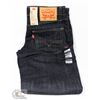 Image 1 : NEW LEVIS 511 SLIM STRETCH JEANS SIZE 32 X 30