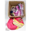 Image 1 : DORA THE EXPLORER VARIETY PARTY PACK