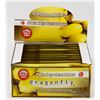 Image 1 : BOX WITH 12 PACKS OF PREMIUM FLAVOURED PAPERS