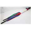 Image 1 : 2PK GOLF SIZE UMBRELLAS.