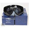Image 1 : LOT OF TWO UVEX SAFETY GOGGLES