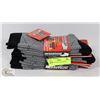 Image 1 : 3PK MENS HEAT WAVE SOCKS