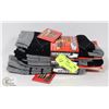 Image 1 : 3PK MENS HEAT WAVE SOCKS