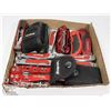 Image 1 : BOX OF 11 SNAP ON POCKET KNIVES