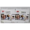 Image 1 : TWO BOXES OF 3M EARMUFFS