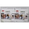 Image 1 : TWO BOXES OF 3M EARMUFFS