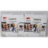 Image 1 : TWO BOXES OF 3M EARMUFFS