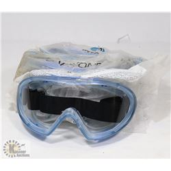 BUNDLE OF 3 CAPSTONE WORK GOGGLES