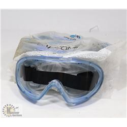BUNDLE OF 3 CAPSTONE WORK GOGGLES