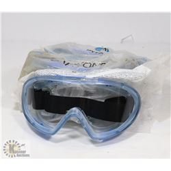 BUNDLE OF 3 CAPSTONE WORK GOGGLES