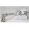 Image 1 : MOEN ROBE HOOK AND MOEN PIVOTING PAPER