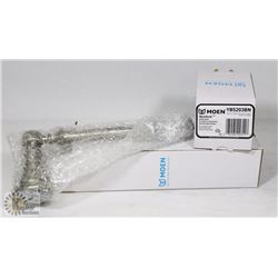 MOEN ROBE HOOK AND MOEN PIVOTING PAPER